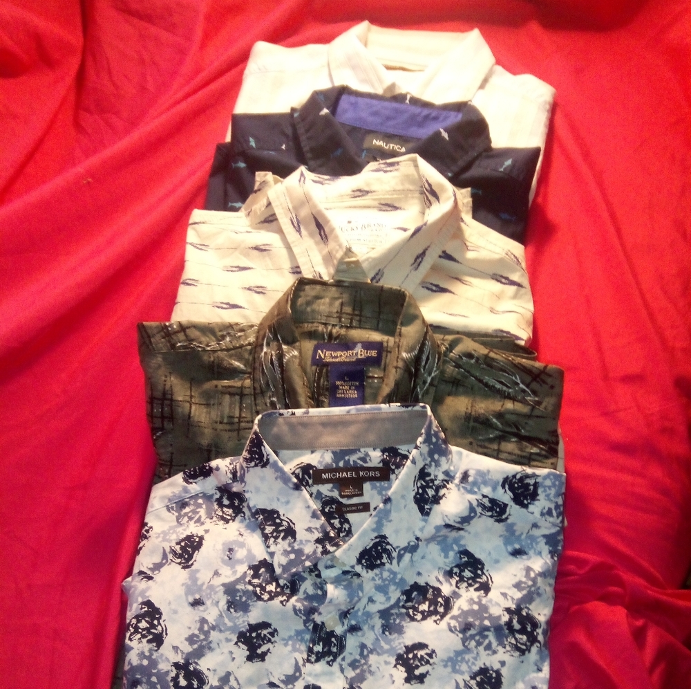 Reseller box lot